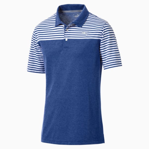 Men's Clubhouse Polo, sodalite blue, extralarge