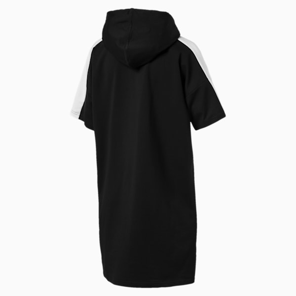 Archive Women's Hooded Dress, Puma Black, extralarge