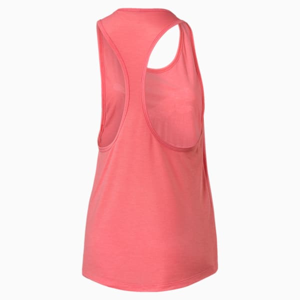 Classics Logo Women's Tank Top, Shell Pink, extralarge