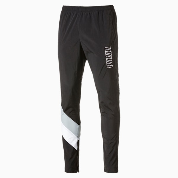 Heritage Men's Pants, Puma Black, extralarge