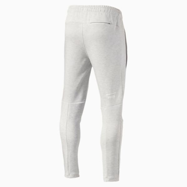 Pace Primary Men's Sweatpants, Puma White-Ice heather, extralarge-IND