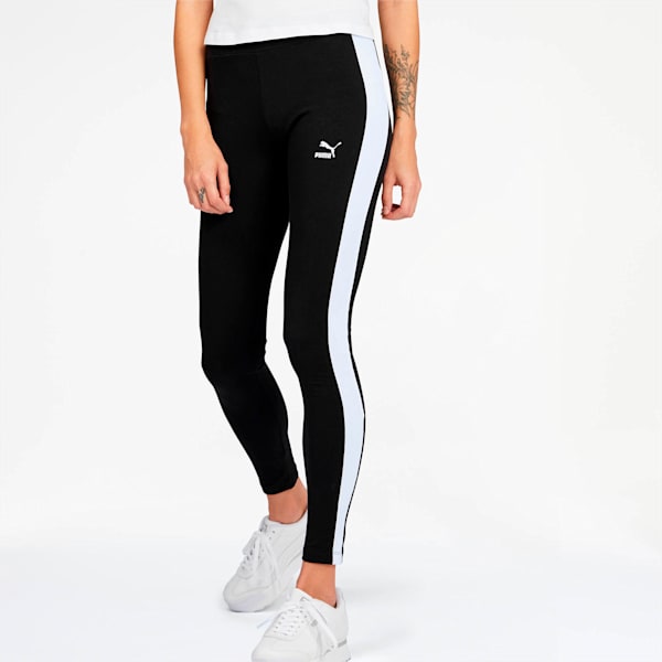 Puma classics logo t7 on sale