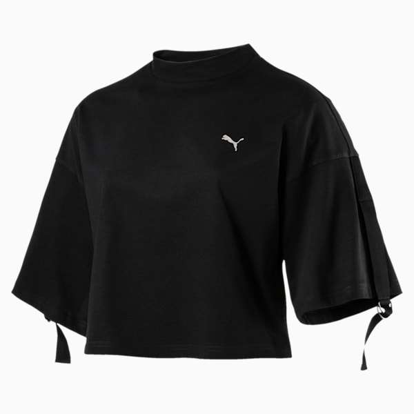 Puma en sales pointe crop