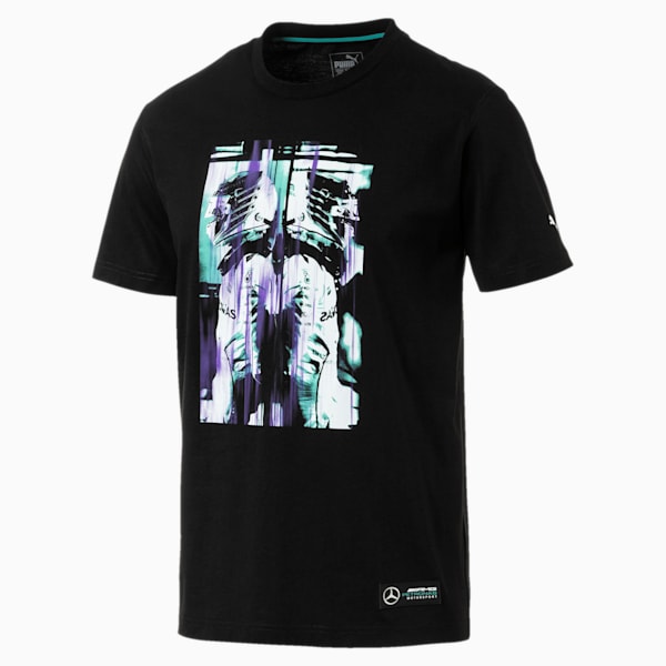 Mercedes AMG Petronas F1 Lewis Hamilton Sports T-Shirt