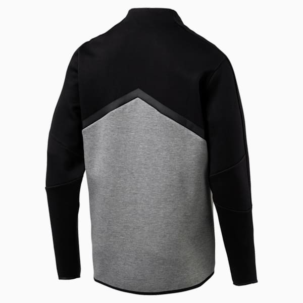 MERCEDES AMG PETRONAS T7 Men s Sweat Jacket PUMA