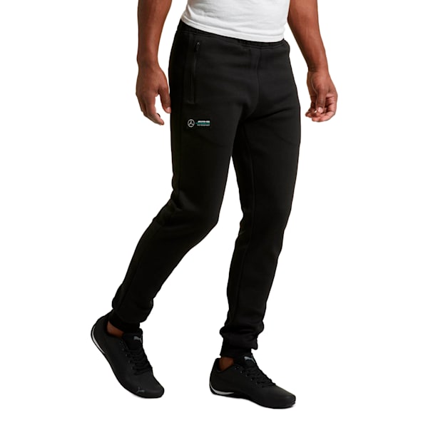 MERCEDES AMG PETRONAS Men's Sweatpants | PUMA