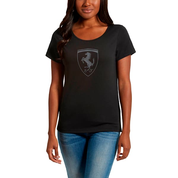 Puma ferrari women grey discount