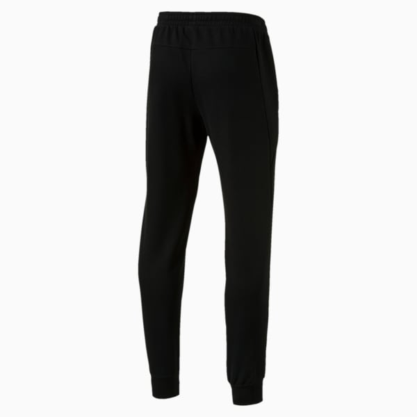 Ferrari Men's Sweatpants, Puma Black, extralarge