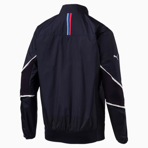 BMW Motorsport SpeedCat Evo Men's Jacket, Team Blue, extralarge