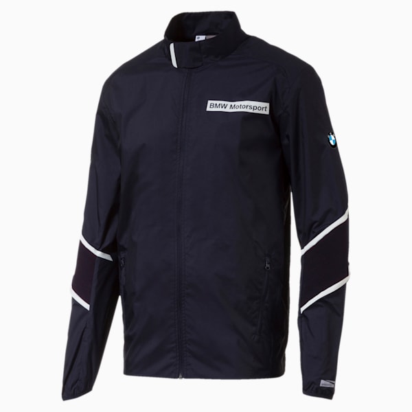 BMW Motorsport SpeedCat Evo Men's Jacket, Team Blue, extralarge