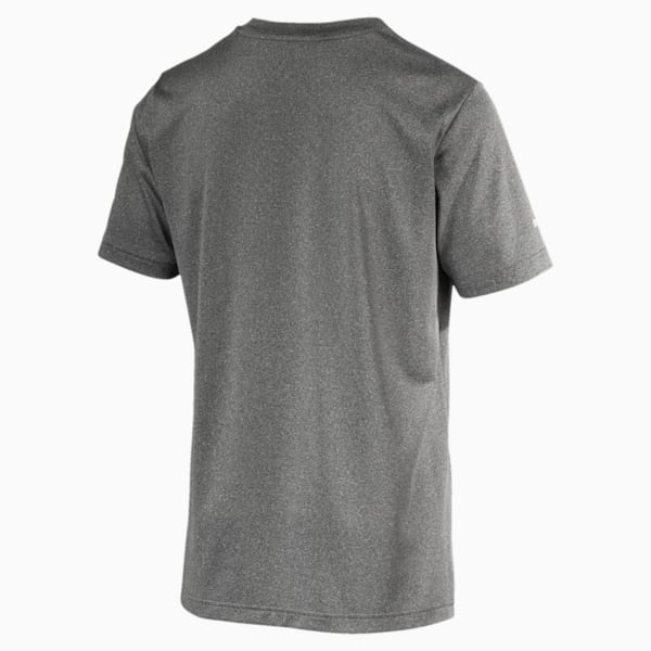 BMW Motorsport Speed Cat Evo Men’s T-shirt, Medium Gray Heather, extralarge