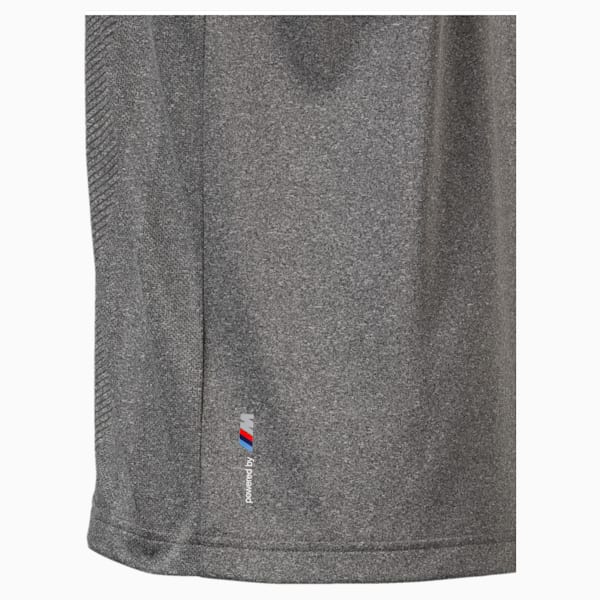 BMW Motorsport Speed Cat Evo Men’s T-shirt, Medium Gray Heather, extralarge