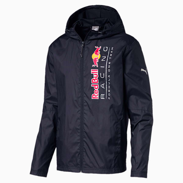 Red Bull Racing Double Bull Men's Jacket, NIGHT SKY, extralarge
