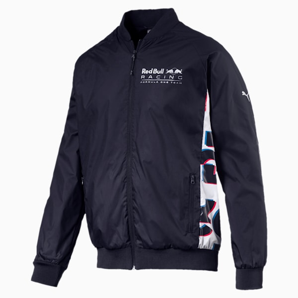 Red Bull Racing NightCat Men's Jacket, NIGHT SKY, extralarge