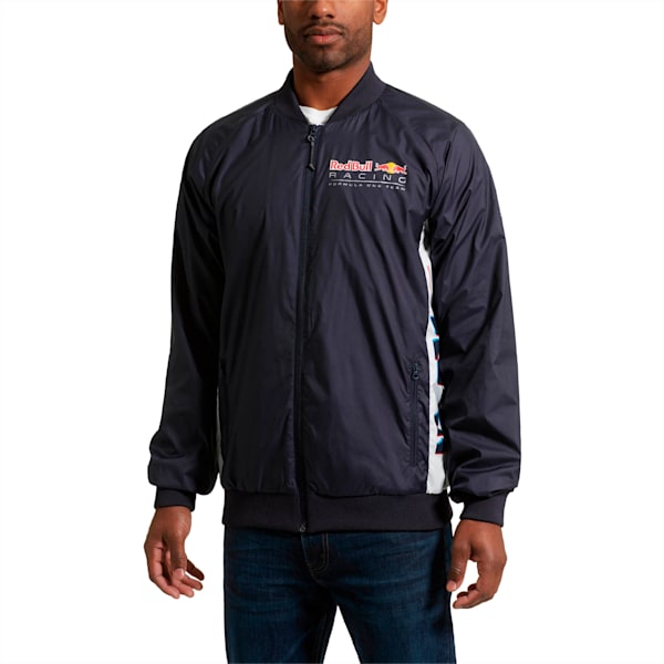 Red Bull Racing NightCat Men's Jacket, NIGHT SKY, extralarge