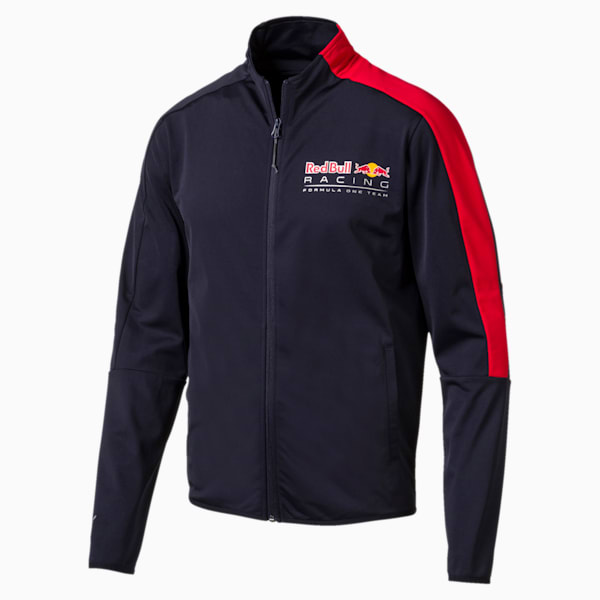 Red Bull Racing T7 Men's Track Jacket, NIGHT SKY, extralarge
