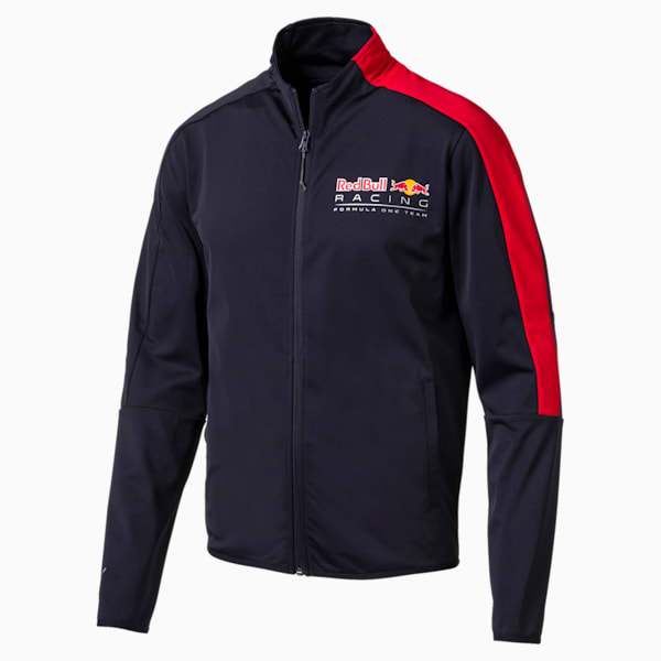 Red Bull Racing T7 Men's Track Jacket, NIGHT SKY, extralarge