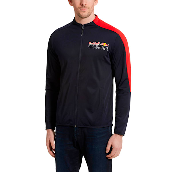 Red Bull Racing T7 Men's Track Jacket, NIGHT SKY, extralarge