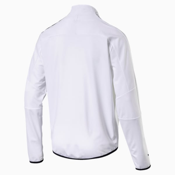 Red Bull Racing T7 Men's Track Jacket, Puma White, extralarge-IND