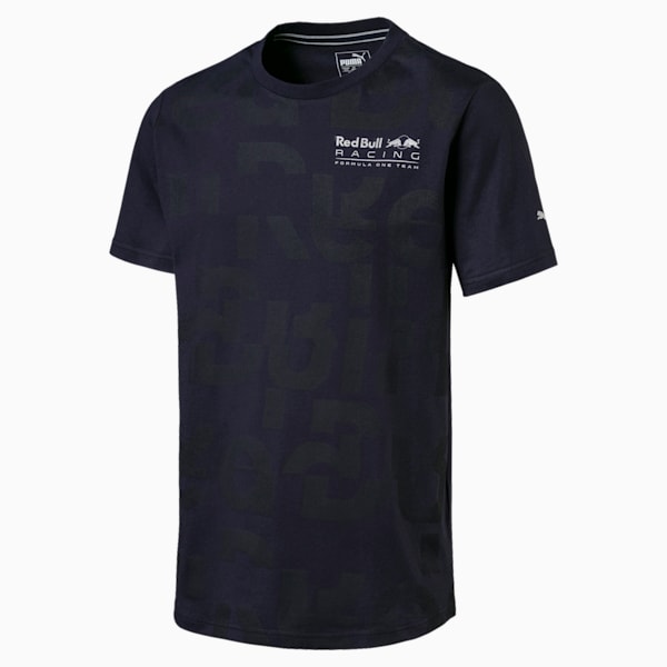 Red Bull Racing Men's Tee, NIGHT SKY, extralarge