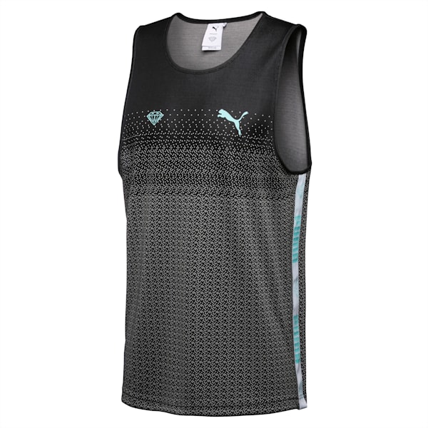 Puma x diamond track top store