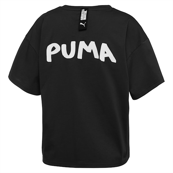 PUMA x SHANTELL MARTIN T-Shirt, Puma Black, extralarge