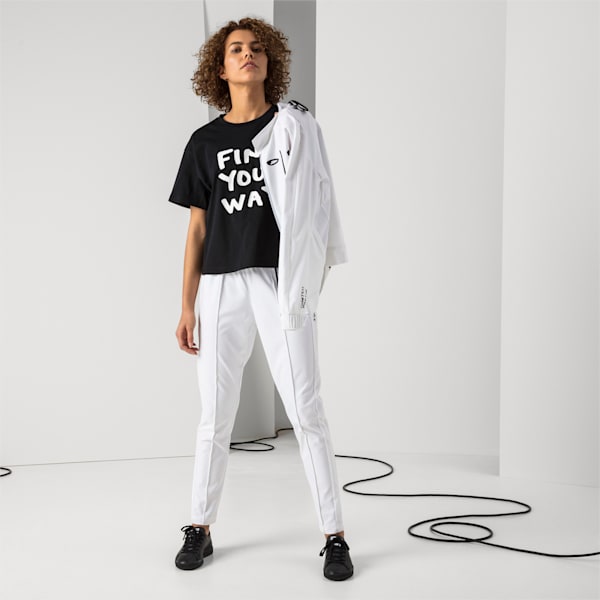 PUMA x SHANTELL MARTIN T-Shirt, Puma Black, extralarge