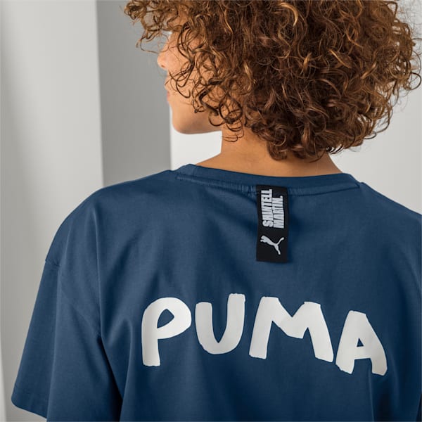 PUMA x SHANTELL MARTIN T-Shirt, Sargasso Sea, extralarge