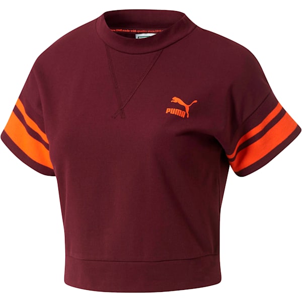 Puma tipping t shirt sale