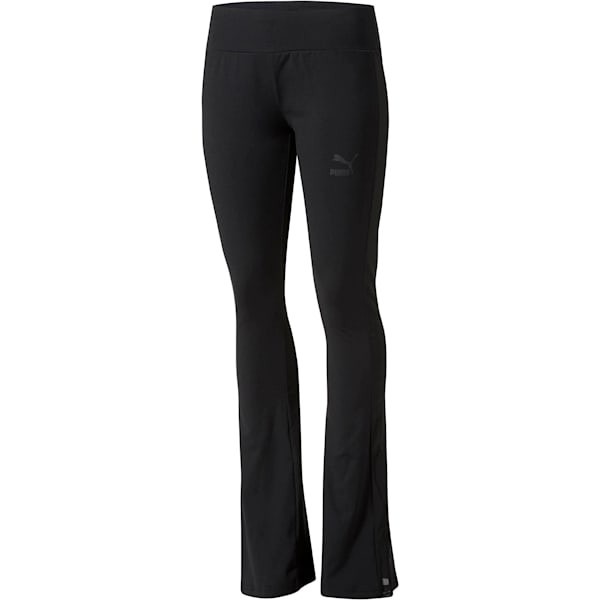 Flared Leg Legging