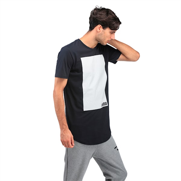 Evo Rib Tee, Puma Black, extralarge-IND