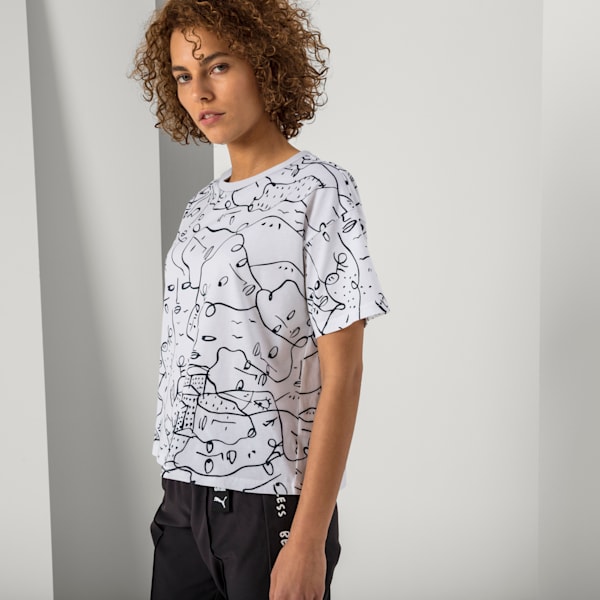 Puma suede shantell martin deals