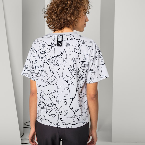 PUMA x SHANTELL MARTIN T Shirt PUMA