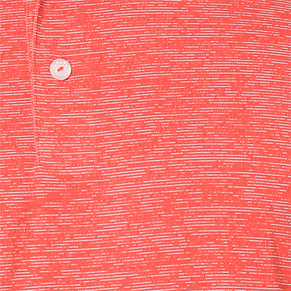 Essential Men's Golf Polo, High Risk Red, extralarge-IND