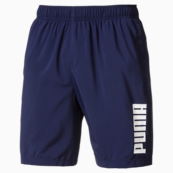 Essentials Woven dryCELL Men's Shorts, Peacoat, extralarge-IND