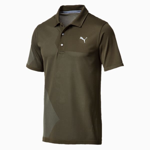 Puma evoknit polo hot sale