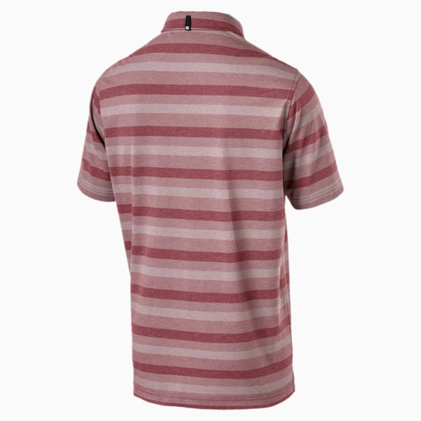 Men's Local Pro Polo, Pomegranate, extralarge