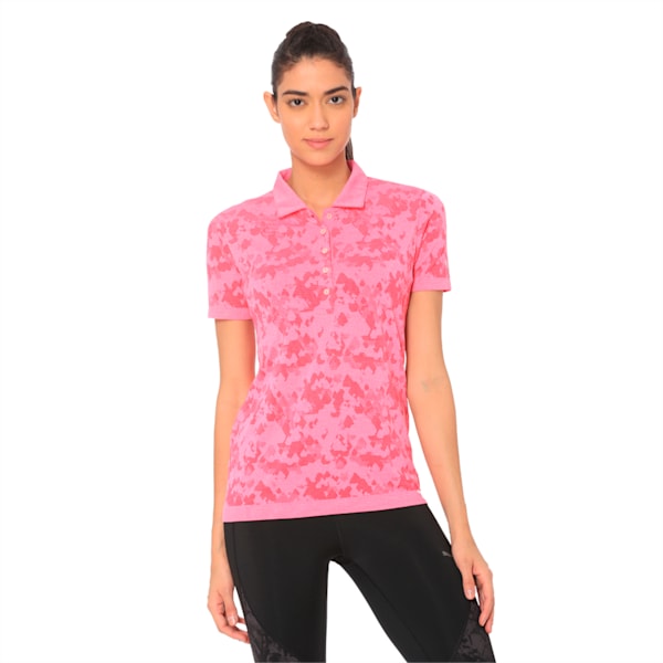 Golf Women s evoKNIT Polo PUMA