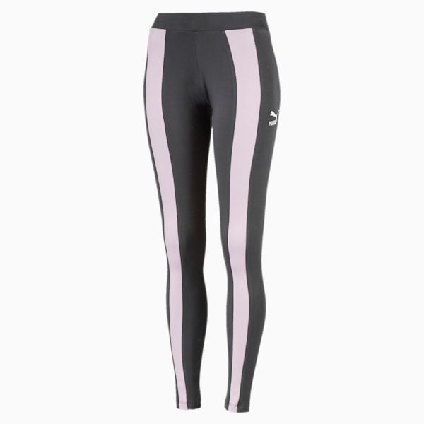 Classics T7 Women's Leggings, Iron Gate, extralarge