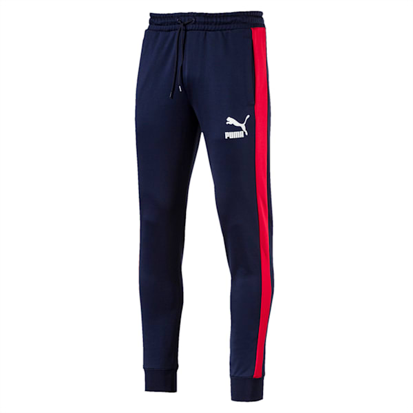 Classics T7 Men's Track Pants, Peacoat, extralarge-IND