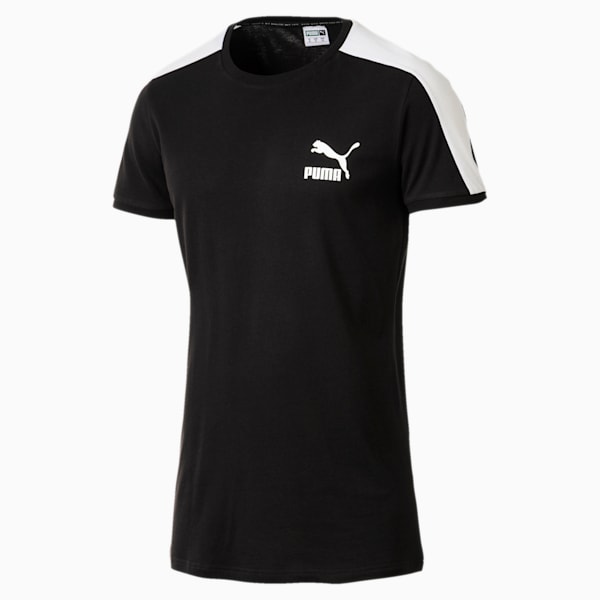 Puma classic t7 t shirt sale