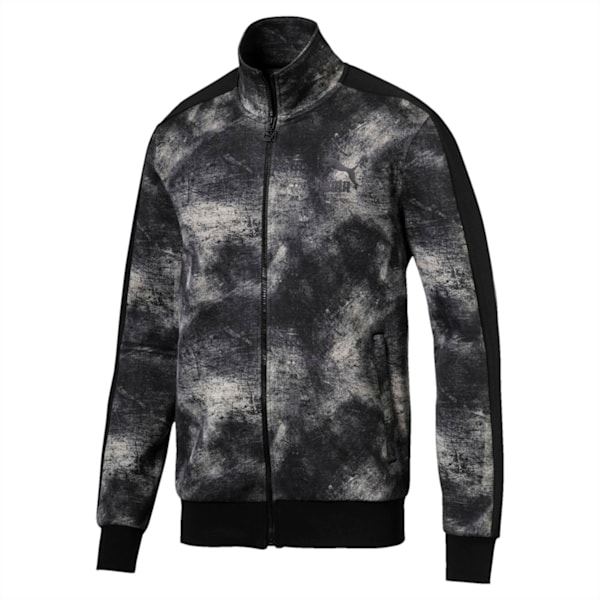 Classics All-Over Print T7 Men's Jacket, Elephant Skin, extralarge-IND