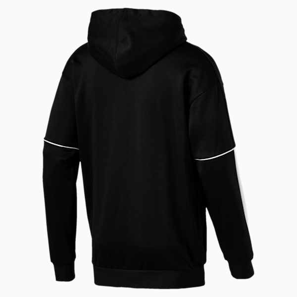 RETRO FULL ZIP HOODIE