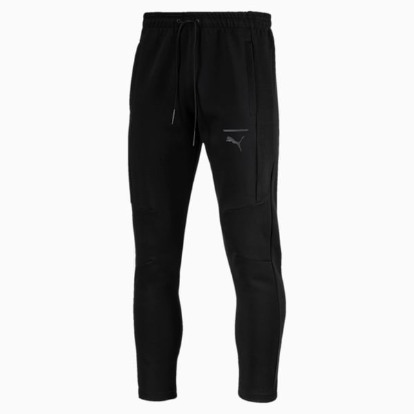 Pace Men's Sweatpants, Puma Black, extralarge