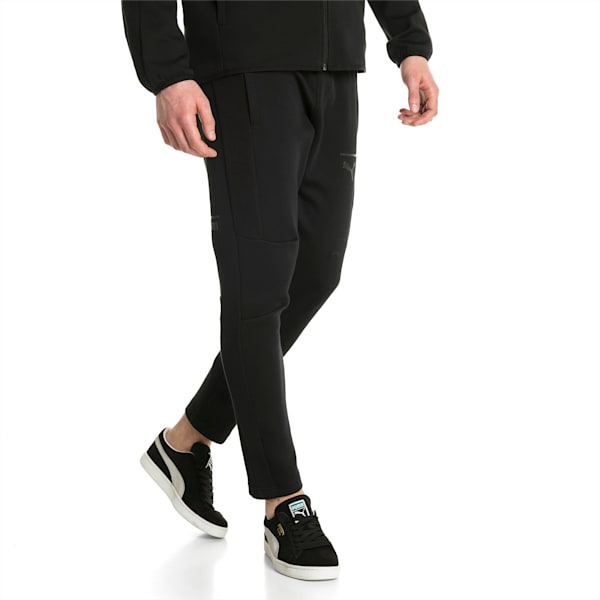 Pace Men's Sweatpants, Puma Black, extralarge