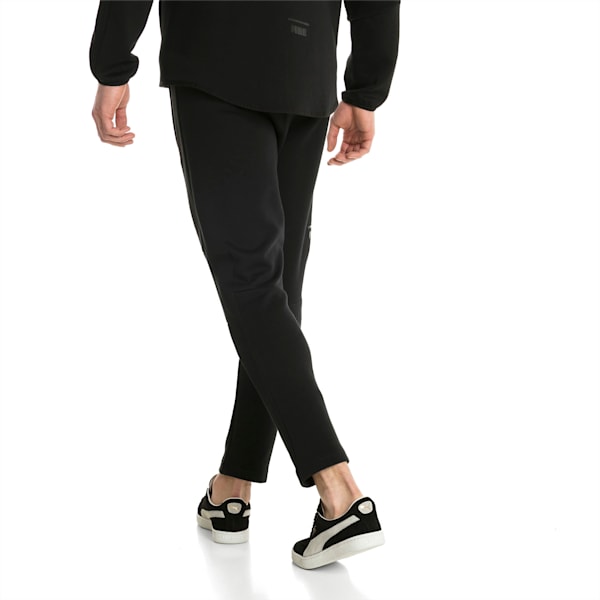 Pace Men's Sweatpants, Puma Black, extralarge