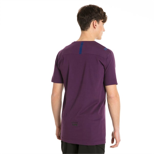 Pace Men's Tee, Shadow Purple, extralarge-IND