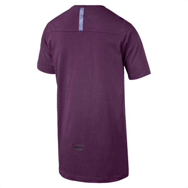 Pace Men's Tee, Shadow Purple, extralarge-IND
