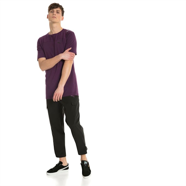 Pace Men's Tee, Shadow Purple, extralarge-IND