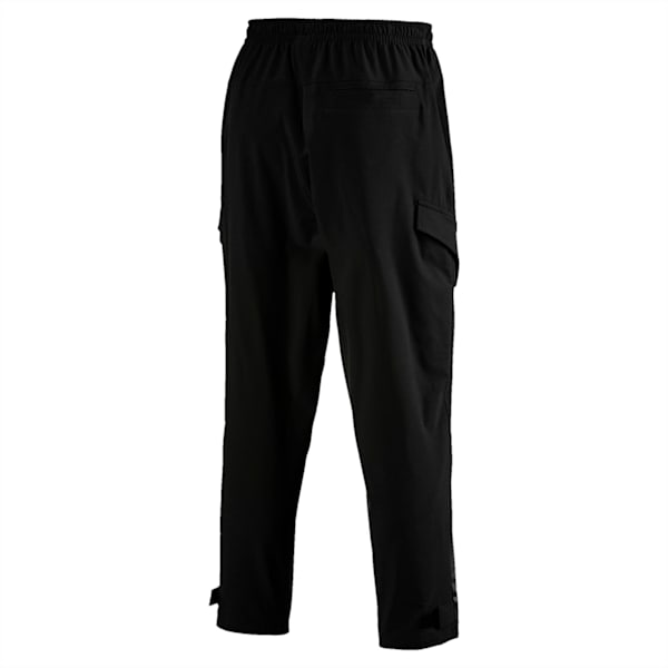 Pace Men's Sweatpants, Puma Black, extralarge-IND
